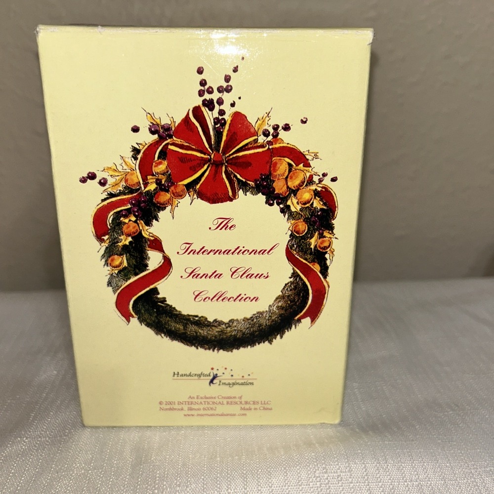 The International Santa Claus Collection, St. Nicholas, Greece, 2001 - Picture 11 of 13